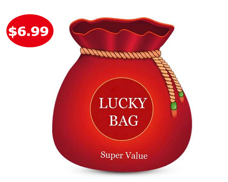 Happy Halloween Deals Over 60 off with Surprising Lucky Bags Are Ready!